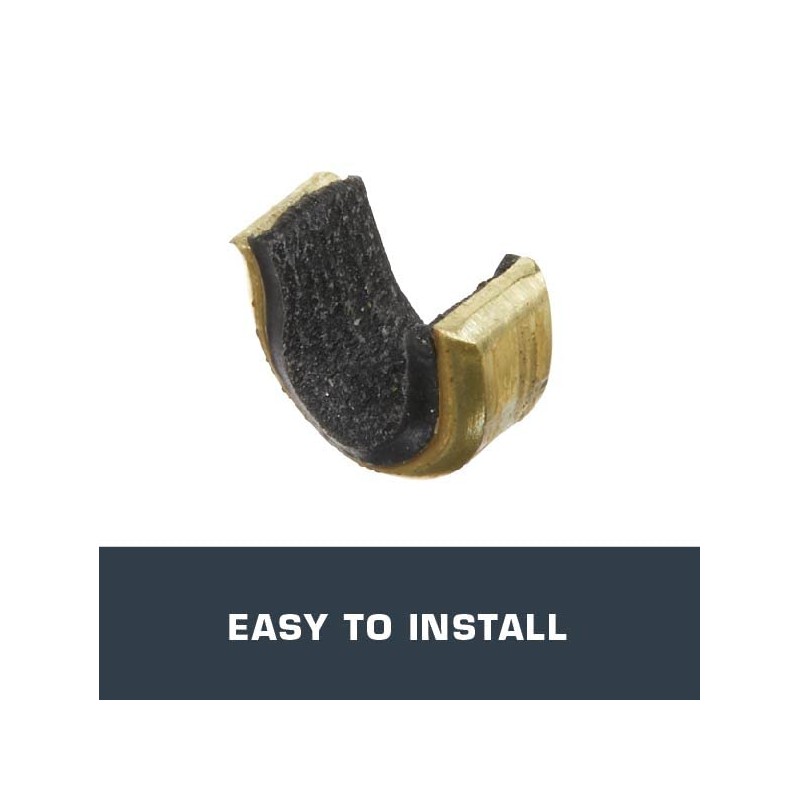 Allen Company 5-Pack Bowstring Nock Set for Recurve and Compound