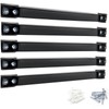DGSL Magnetic Tool Holder Strip 5 Pack, 12 In Heavy