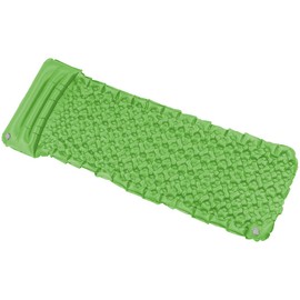 Semptec Urban Survival Technology Outdoor Air Mattress with Integrated Pillow, Inflatable Green (Air Mattress Camping, Inflatable Air Mattresses Camping, Cabin Sleeping Bag)