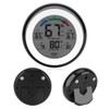 TOPINCN Temperature Humidity Meter, Indoor Digital Hygrometer Thermometer LCD Display