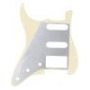 Banworks 3 Ply Strat HSS Pickguard 11-Hole Electric Guitar Pickguard