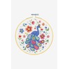 DMC - Flower Peacock Cross Stitch Kit