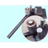 Manual Rebar Bender Tool, 4-14mm Capacity for Steel Bar &