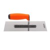 Mivos Stainless Steel Smoothing Trowel 270 x 130 mm -