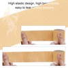 KATLKIU 6 Rollen selbstklebende elastische Bandage, atmungsaktive selbstklebende Bandage, sportliche