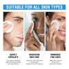 Almohadillas Para Exfoliar Con Ácido Glicólico Y 2% Ácido Sa