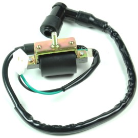 Unbranded Ignition Coil 50 70 90 110 125 ATV Apollo Baja Coolster Peace Sports TaoTao