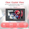 Itomoro Baby Car Camera HD 1080P Dual-Channel Display Car Baby