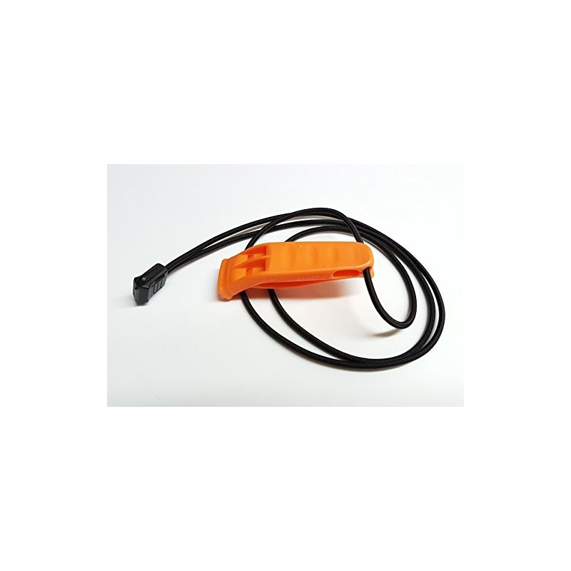 Rota Marine Emergency Survival Kayaking Sailing Whistle With Lanyard Cord