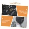 FOMIYES Sets Minimalist Jewelry for Women Bamboo Hair Chopsticks Hair
