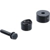 BGS 3902 Screw Hole Punch, Black, 32 mm