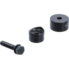 BGS 3902 Screw Hole Punch, Black, 32 mm