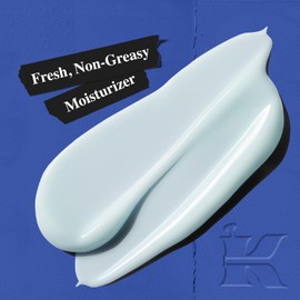 Kiehl's Kiehl's Facial Fuel Moisturizer, Men's Face Cream, with Vitamin C and Caffeine that Contain Antioxidants to Help Energize and Reduce Dullness, Non-Greasy, Paraben, and Sulfate Free - 4.2 fl oz