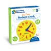 Learning Resources LSP3101-UK Concept Big Time 24 Hour Student Watch,