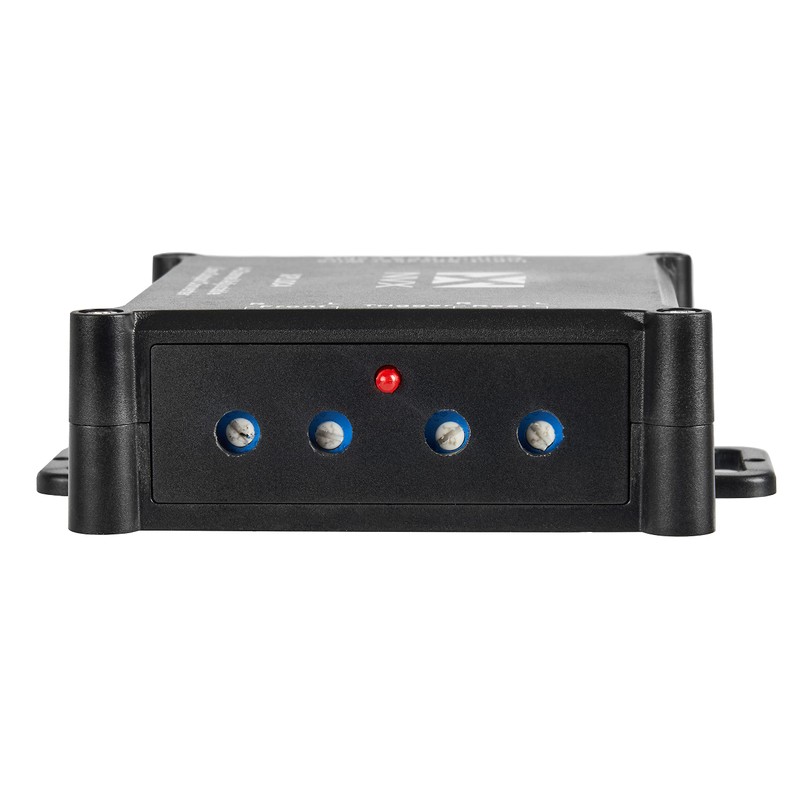 NVX XPLOC4 4-Channel 600W Adjustable Line Output Converter with Remote
