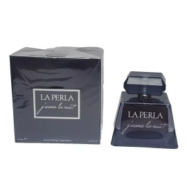 LA PERLA J'AIME LA NUIT WOMEN 3.3 oz EDP SPRAY BOX SEALED