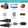 IMGPower AC Power Cord Cable For BLUETTI AC180P AC60P Portable