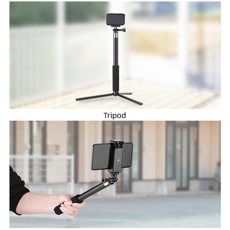 36.22inch Extension Pole for OSMO Pocket 3 Invisible Selfie Stick