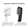 hongjin Extra Soft Toothbrush, Ultra Soft-bristled Adult Toothbrush Micro Nano