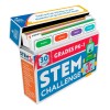 Carson Dellosa Stem Challenge, Jr. Kit De Tarjetas De Aprend