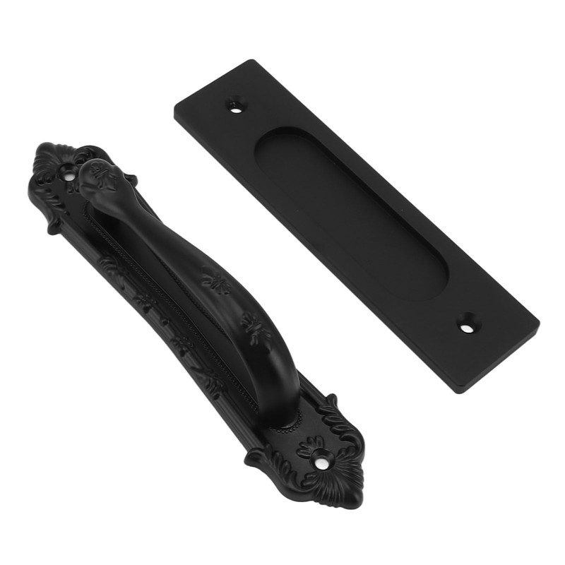 Barn Door Handle, Sliding Barn Door Double Sided Door Pull