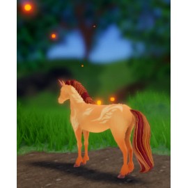 Wild Horse Islands Eruption Aura