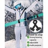 TPZORJX Ski Carry Strap, Ski Accessories, Ski Storage, Carry Strap