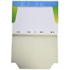 Clairefontaine 17551C Pack of 300 Ring Binder Inserts, DIN A4,