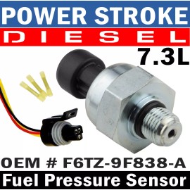 For Ford ICP Fuel Pressure ICP Sensor For Ford F-250 F-350 F-450 F-550 F-650 7.3L SUPER DUTY