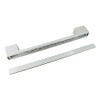 Paxanpax PRF094 Universal White Fridge Freezer Handle (240mm to 280mm)
