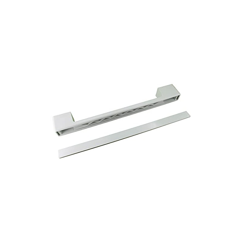 Paxanpax PRF094 Universal White Fridge Freezer Handle (240mm to 280mm)