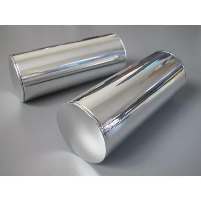JP 5" inch Aluminum Side Gas Fuel Tank for Tamiya