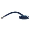 JUTA OBD2 J1962F 16PIN Female to Open Cable Braid Dash