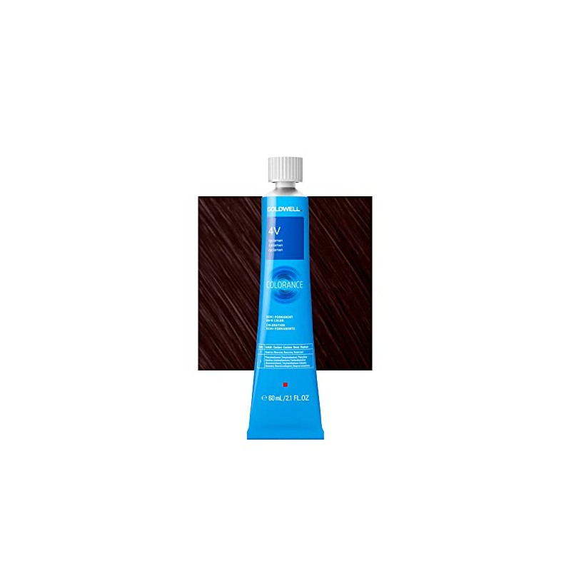 4 V Cyclamen Goldwell Colorance Cool Reds Tb 60 ml