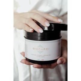 Körperschlamm Cellulite kalt