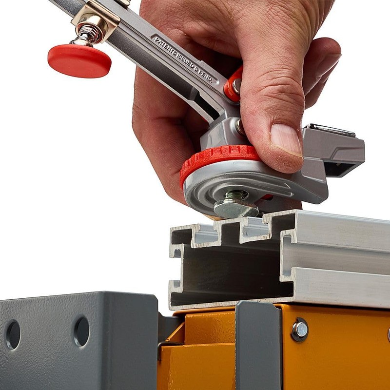 Bora Speedhorse 39" TRX TopTrack 2x4 T Track Rails for