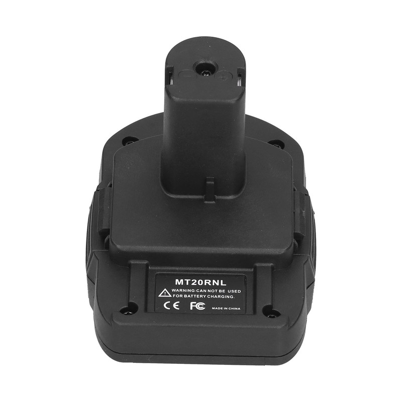 Battery Adapter for 20 (18) V Lithium to for Ryobi
