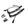 806451AA0A Exterior Chrome Door Handle Front Left & Right Side