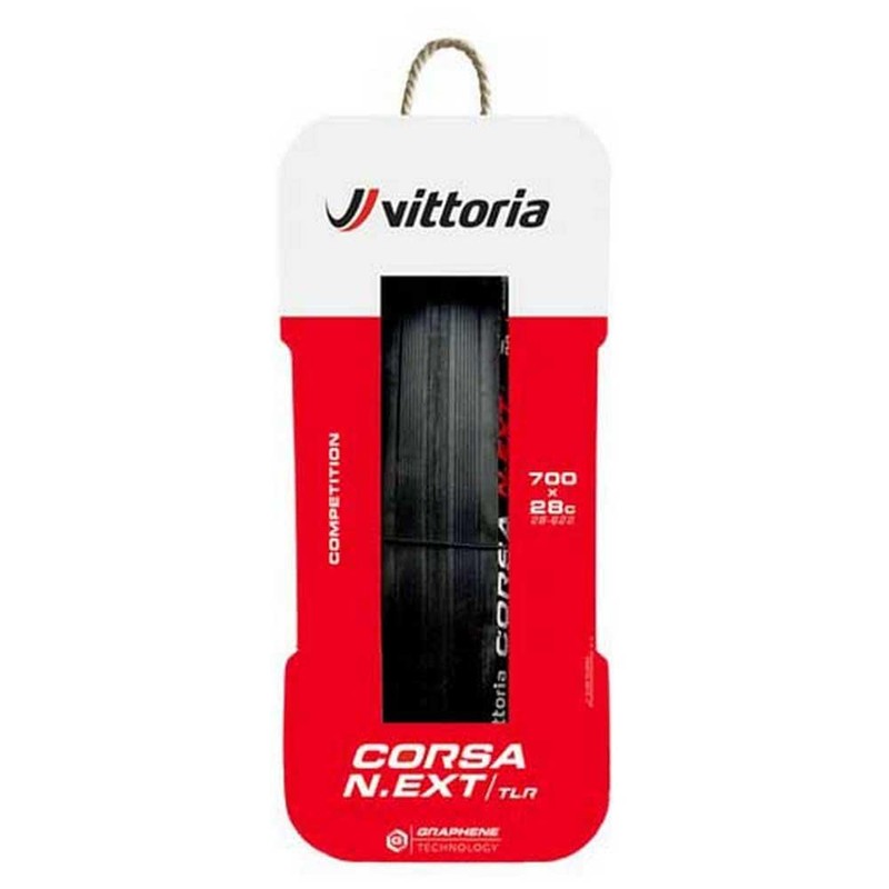 Vittoria Corsa N.ext Graphene Tubeless 700C X 28 Rigid Road