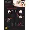 Pro Tweezers Set of 3