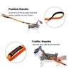 Misthis Bungee Dog Leash for Walking - 4-6FT Heavy Duty