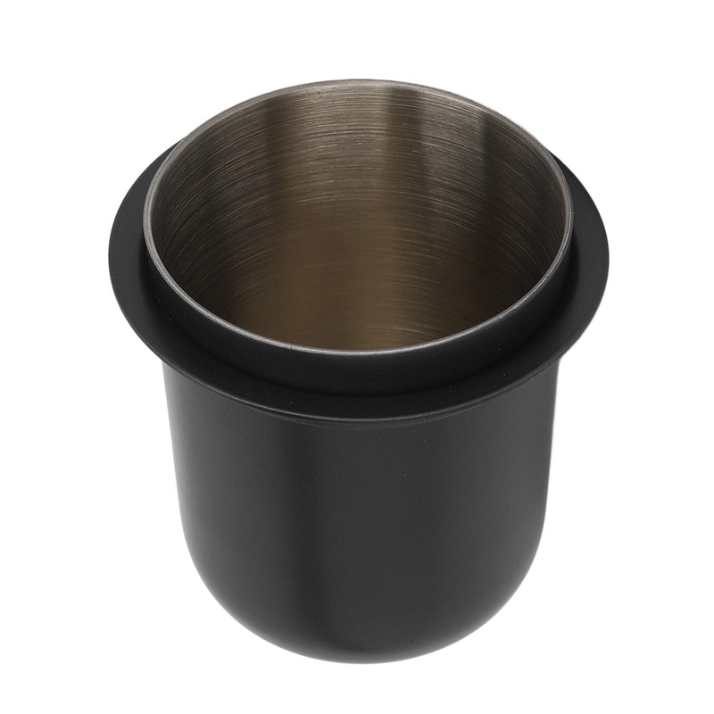 Dosing Cup 150ml 58mm Hands Free Stainless Steel Universal Inverted