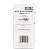 Blue Spot 40572 100 PCE Assorted Metal Drywall Anchor and