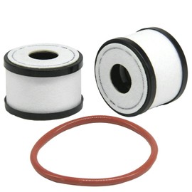 1J419-05810 Crankcase Ventilation Breather Filter CCV Replaces 1J419-05130, 8980023460, 8980023461, FFH315, EFG-15010, P903615 Fits KUBOTA V2403 V3800, ISUZU FRD/FRR/FSS/FVR/FUSO 4HK1-TCS 5.2L TRUCK