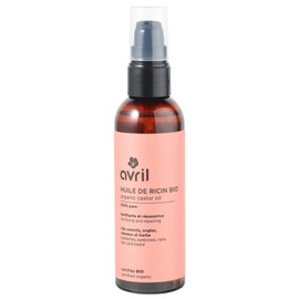 Avril Organic Castor Oil, 100 ml