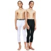 DEVOPS Boys 2-Pack 3/4 Compression Tights Sport Leggings Pants