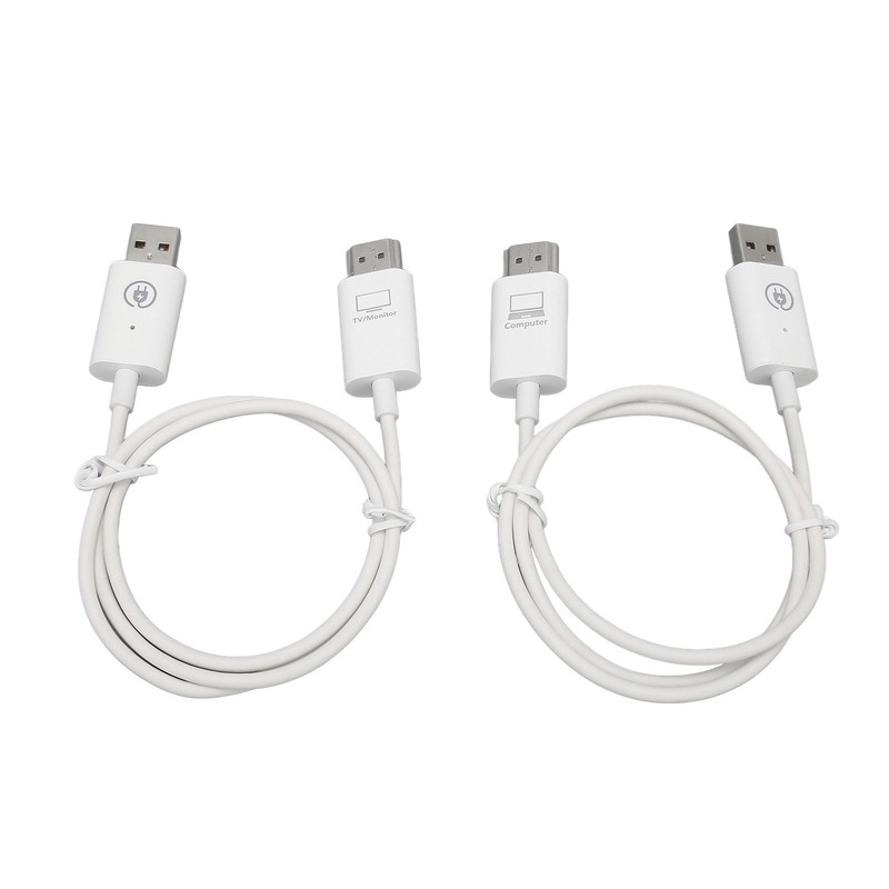 Wireless HD Transmitter and Receiver Kit Support 1080P Dual Mode