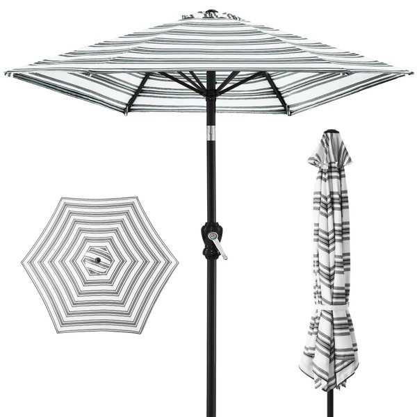 Best Choice Products Best Choice Products 10ft Outdoor Steel Polyester