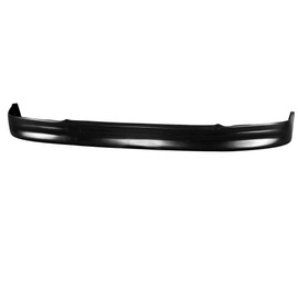Front Bumper Lip Compatible with 1990-1991 Honda Civic3Dr HB 4Dr Sedan, CS Style PU Black Front Lip Spoiler Splitter Air Dam Chin Diffuser Add on by IKON MOTORSPORTS