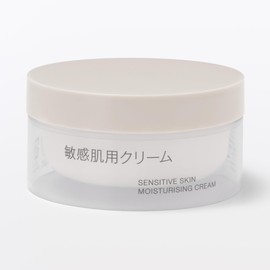 Mu-in Ryohin Sensitive Skin Cream 50g 84935381